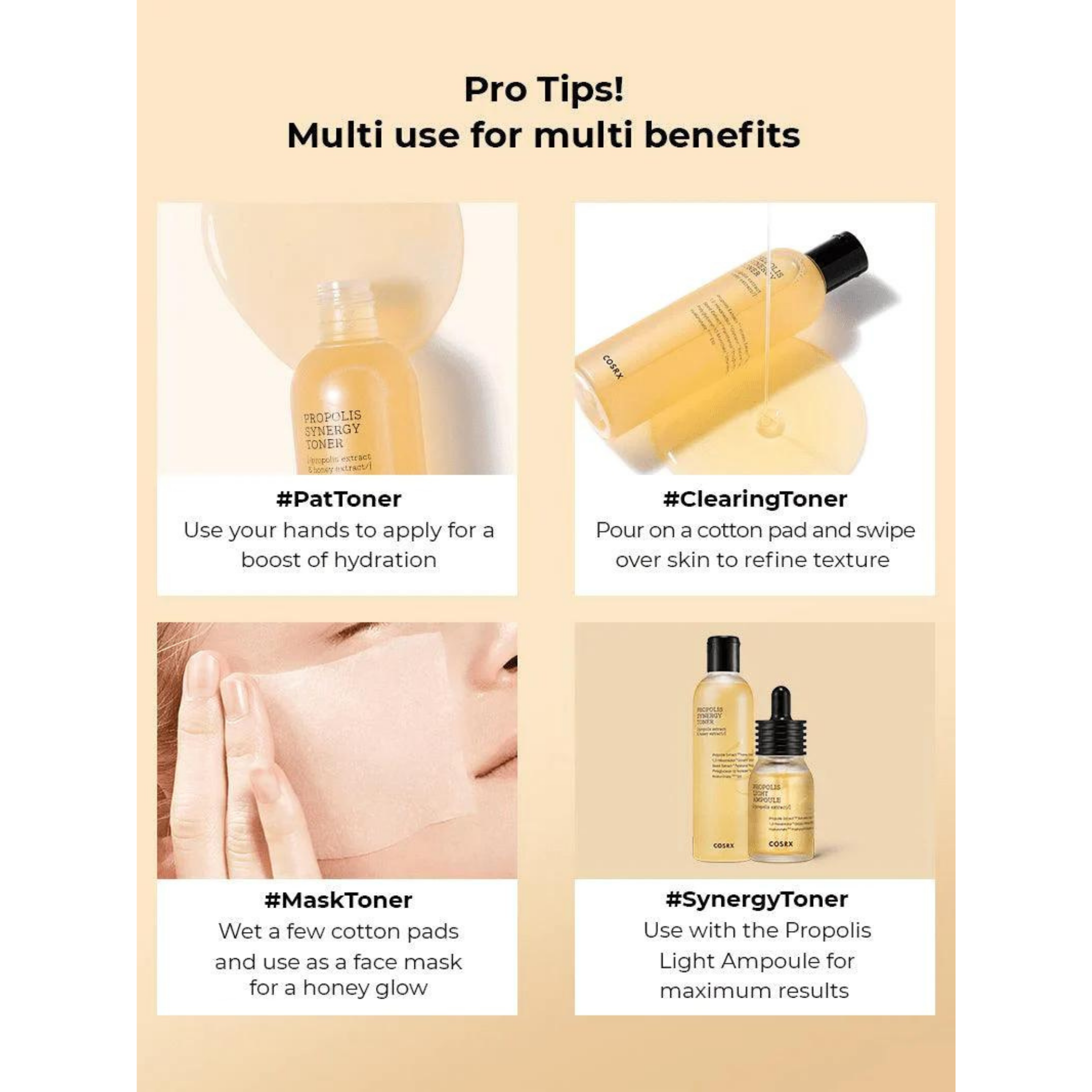 Full Fit Propolis Synergy Toner