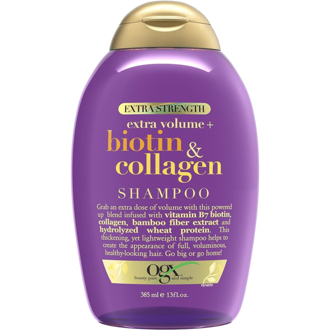 Biotin and Collagen Shampoo