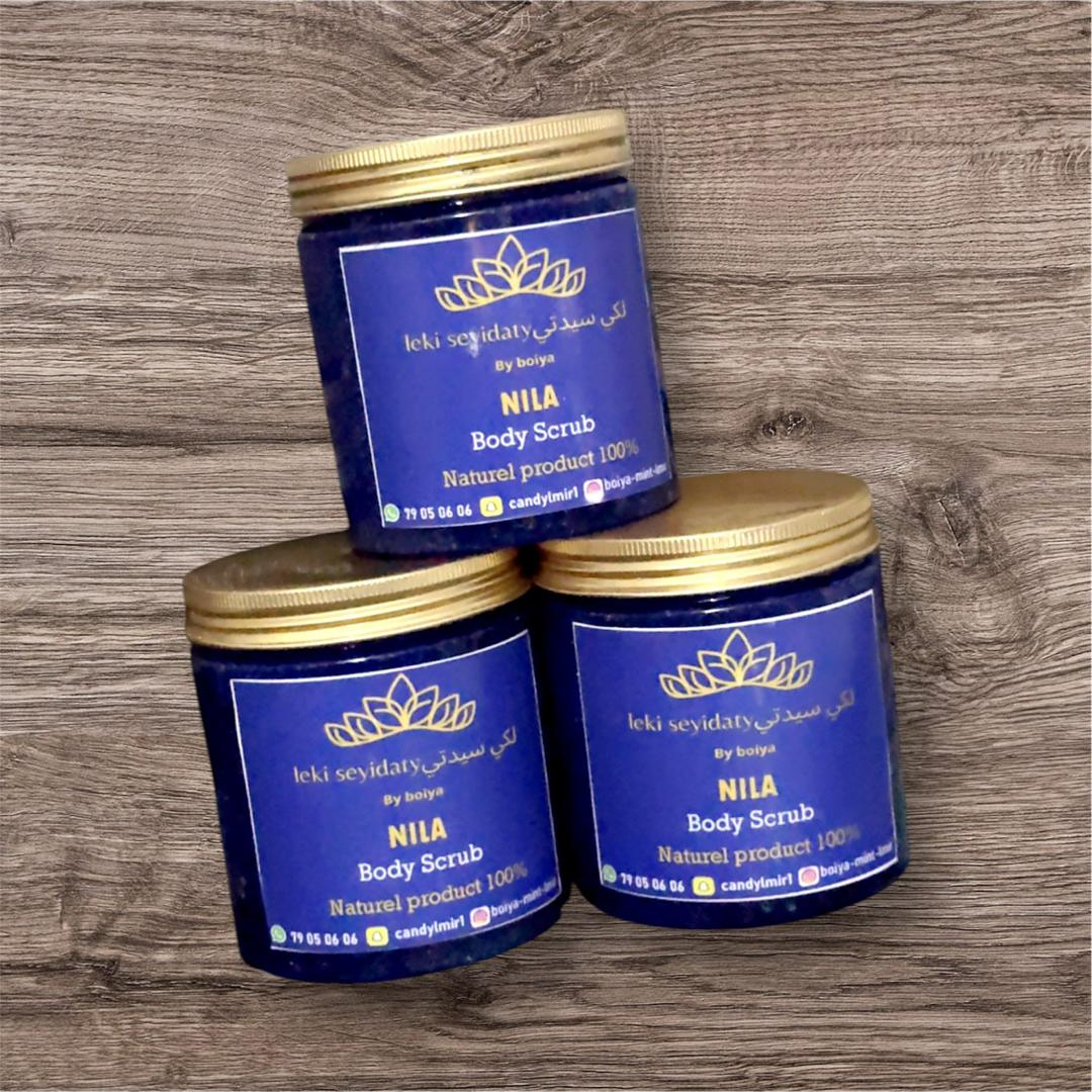 Nila Body Scrub