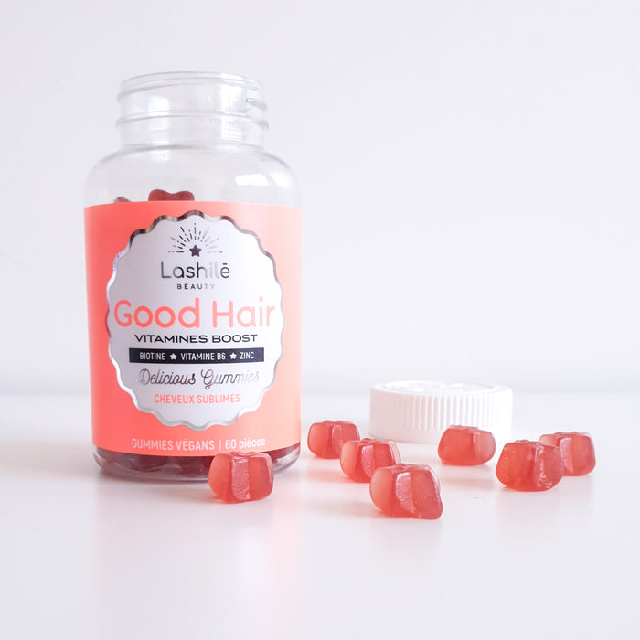 Good Hair Vitamines Boost