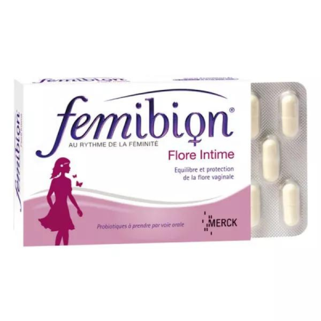 Femibion Intime