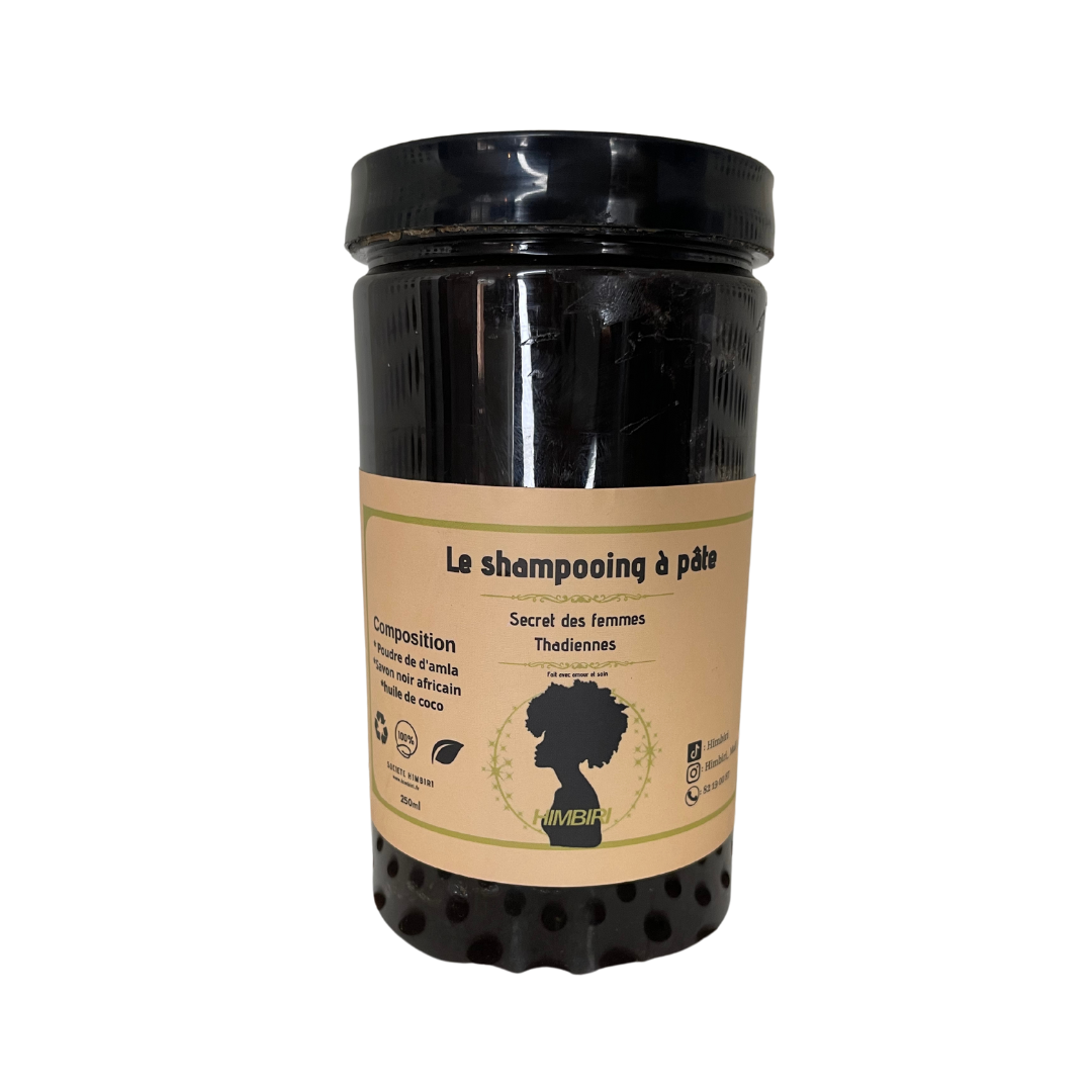 Himbiri Shampooing à pâte