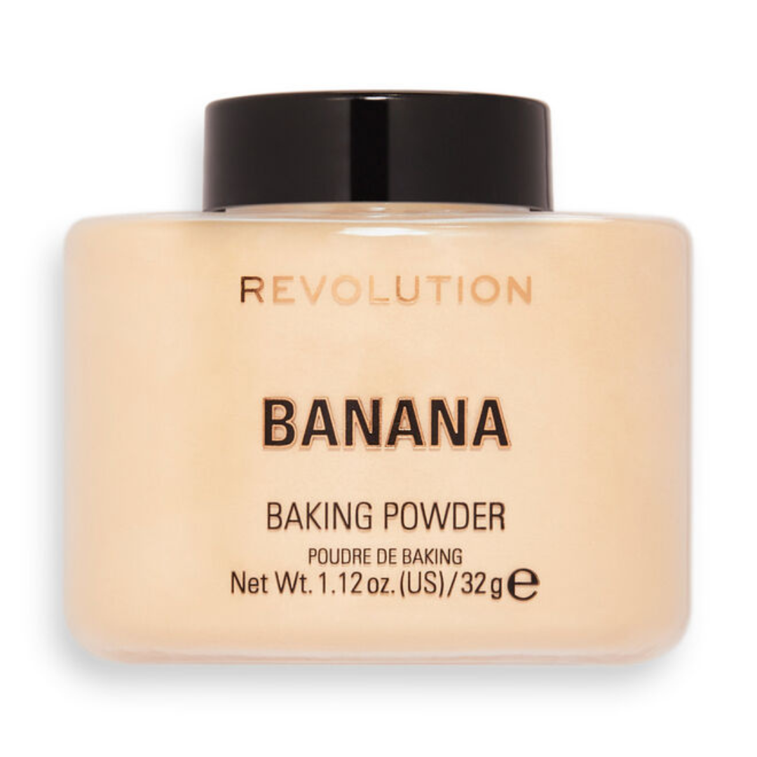 Loose Baking Powder Banana