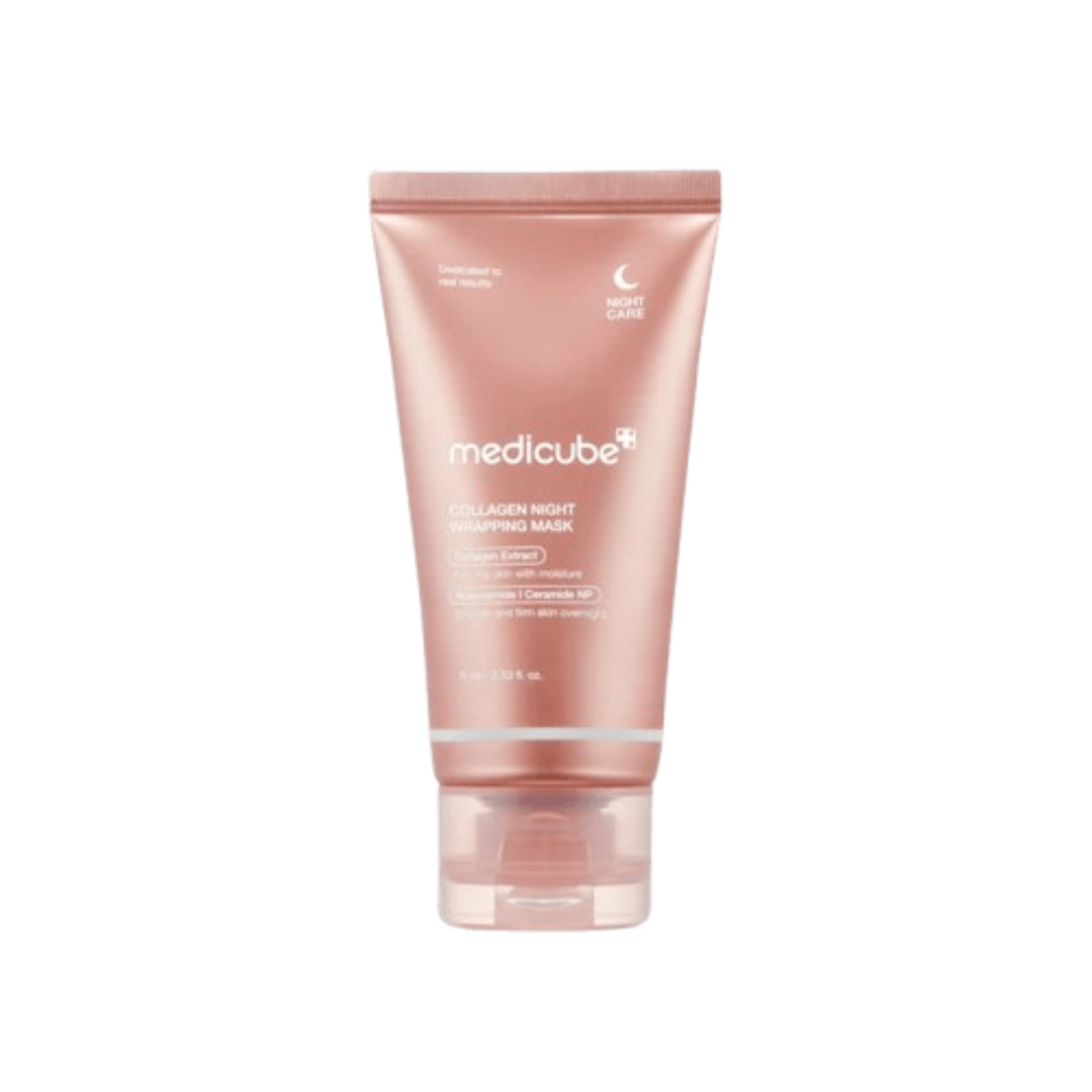 Collagen Night Wrapping Mask