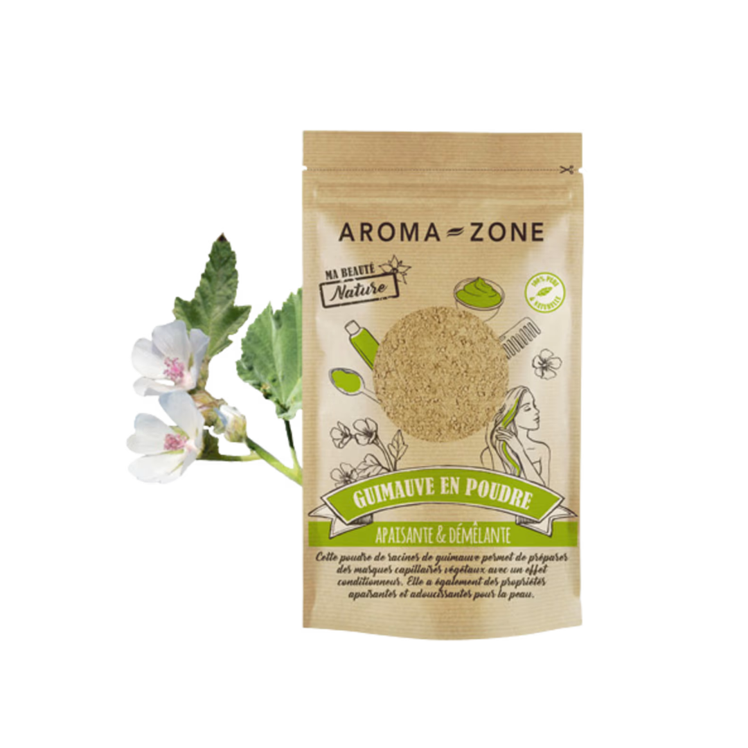 Guimauve en poudre