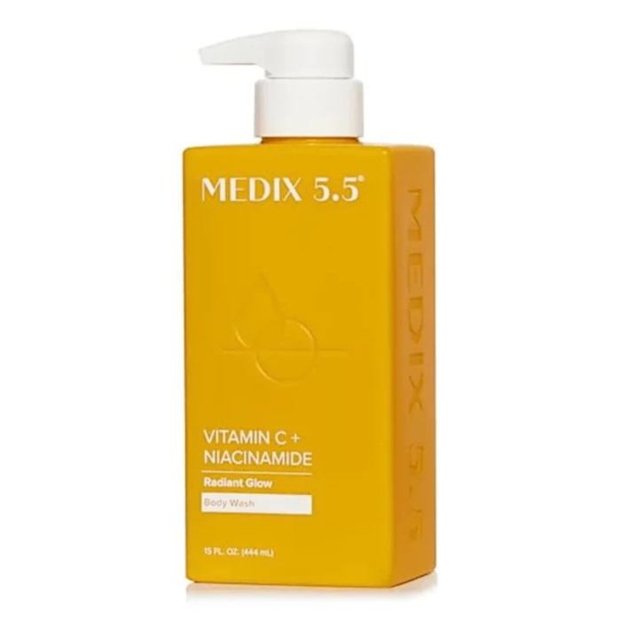 Vitamin C + Niacinamide Radiant Glow Body Wash