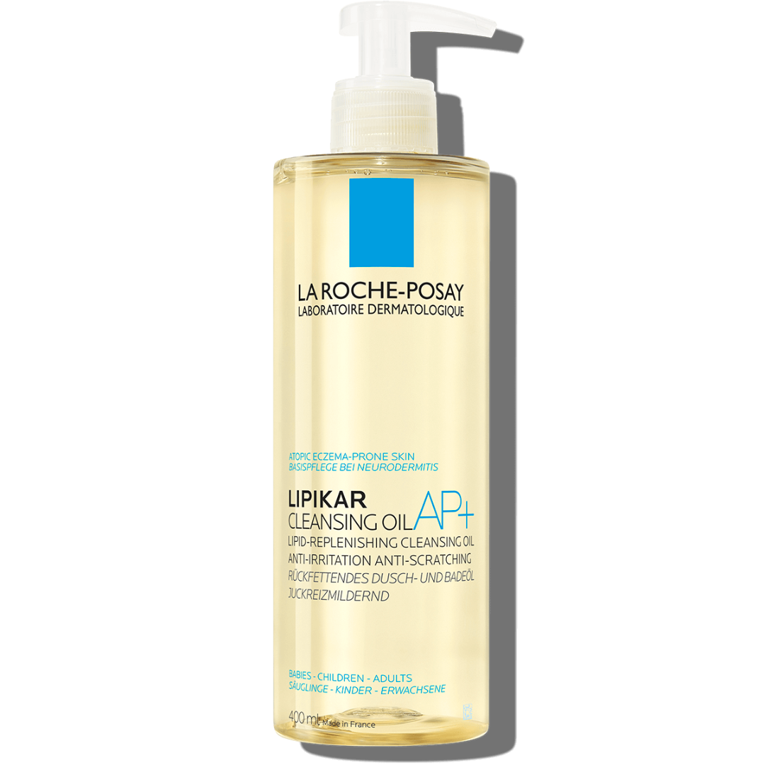 Lipikar AP+ Huile Lavante Peaux Tendance Eczema Atopique