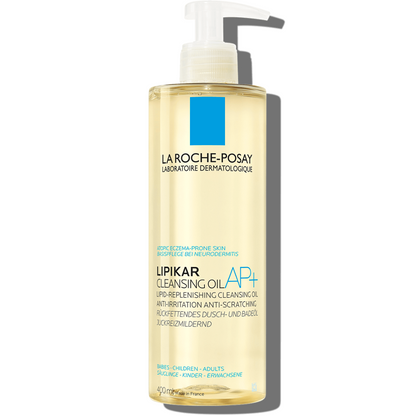 Lipikar AP+ Huile Lavante Peaux Tendance Eczema Atopique