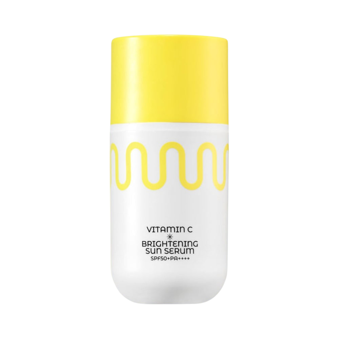 Vitamin C Brightening Sun Serum