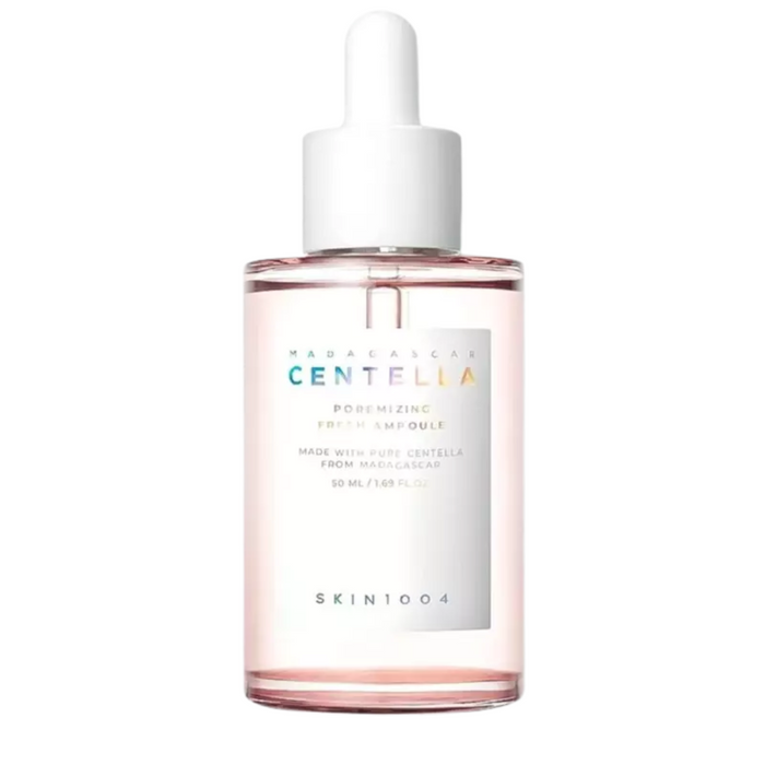 Poremizing Fresh Ampoule