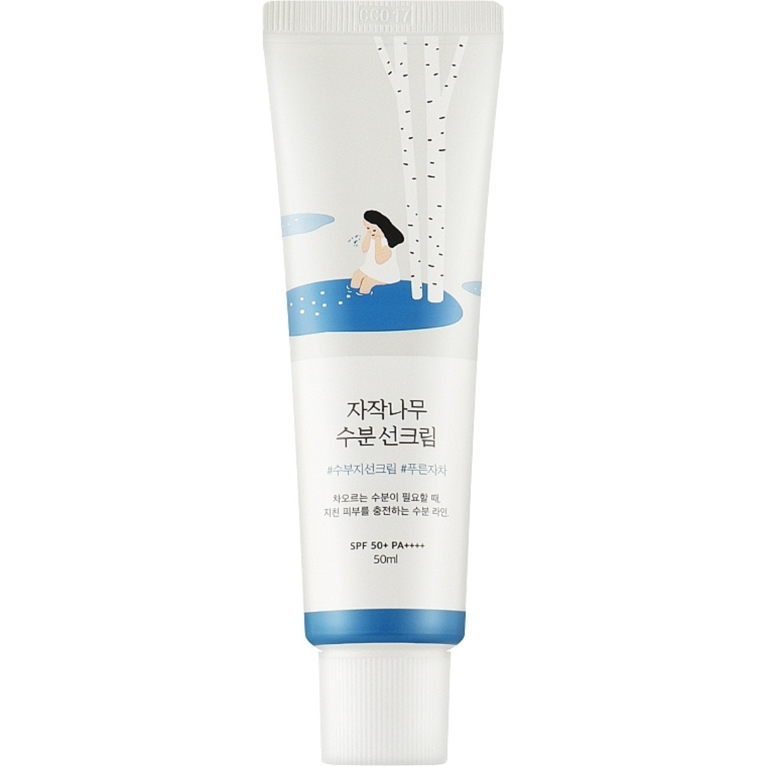 Birch Juice Moisturizing Sunscreen