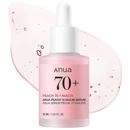 Peach Niacin 70 Serum