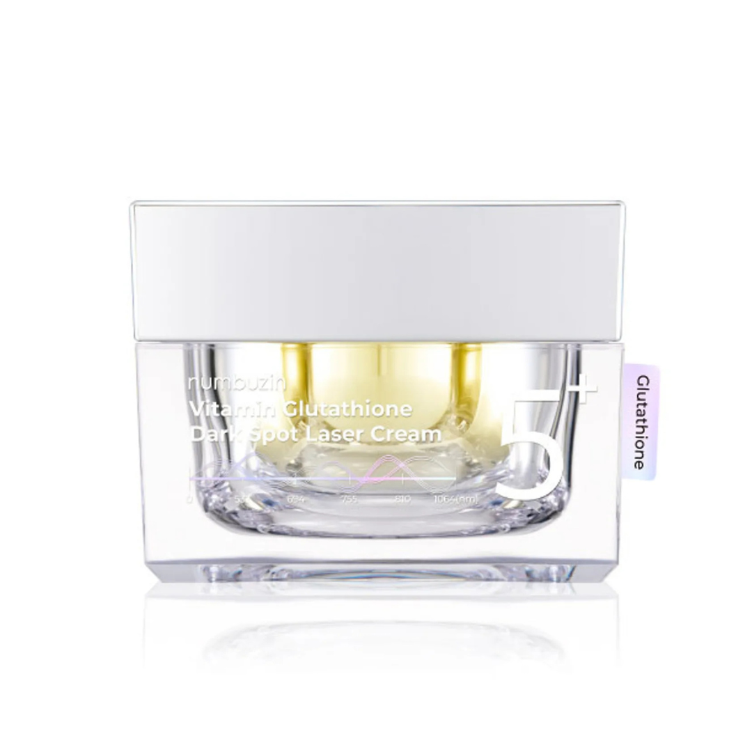 No. 5+ Glutathione Vitamin Dark Spot Cream