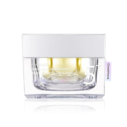 No. 5+ Glutathione Vitamin Dark Spot Cream