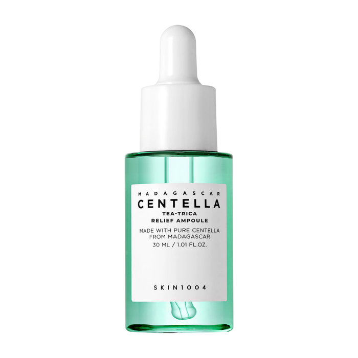 Madagascar Centella Tea-Trica Relief Ampoule