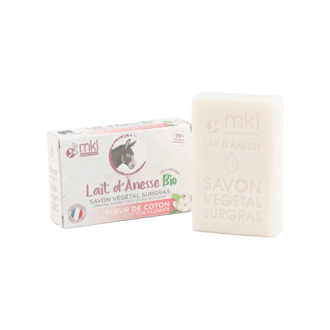 Savon Végétal Lait d&