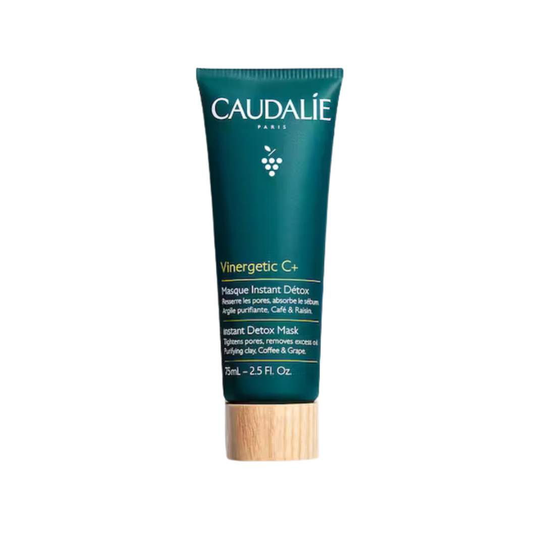 Masque Instant Détox Vinergetic C+