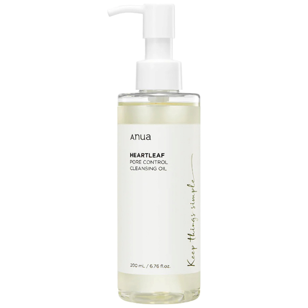 Heartleaf Pore Control Cleansing Oil