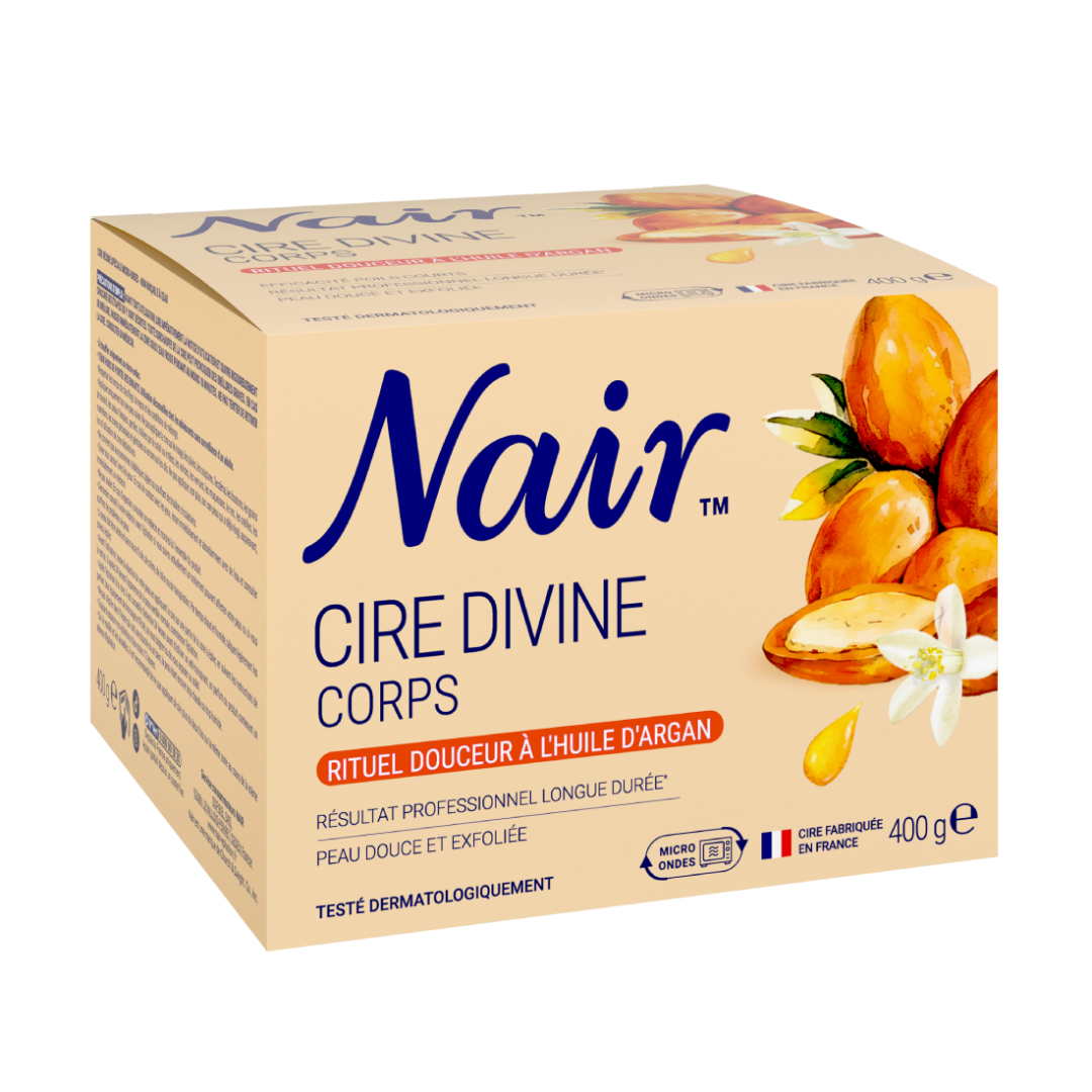 Cire Rituel Douceur aux Huiles d&