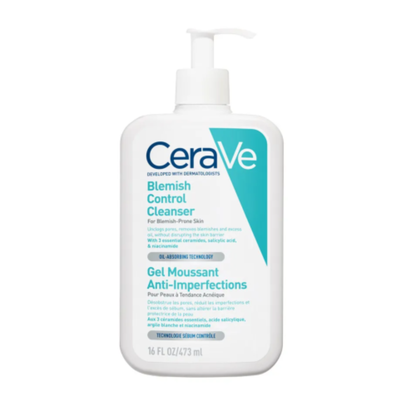 Gel Moussant Anti-Imperfections