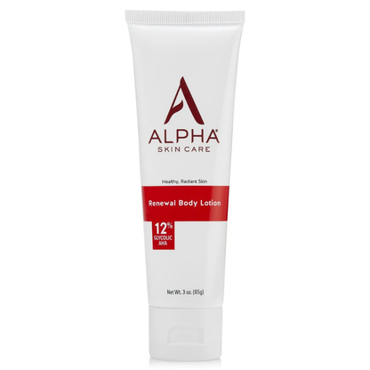 Revitalizing Body Lotion 12% Glycolic AHA