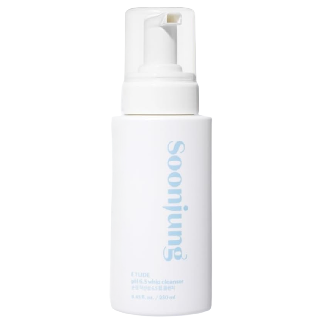 Soonjung pH 6.5 Whip Cleanser