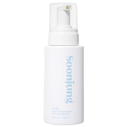 Soonjung pH 6.5 Whip Cleanser