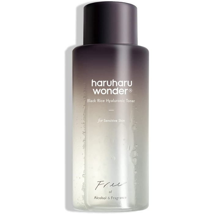 Black Rice Hyaluronic Toner