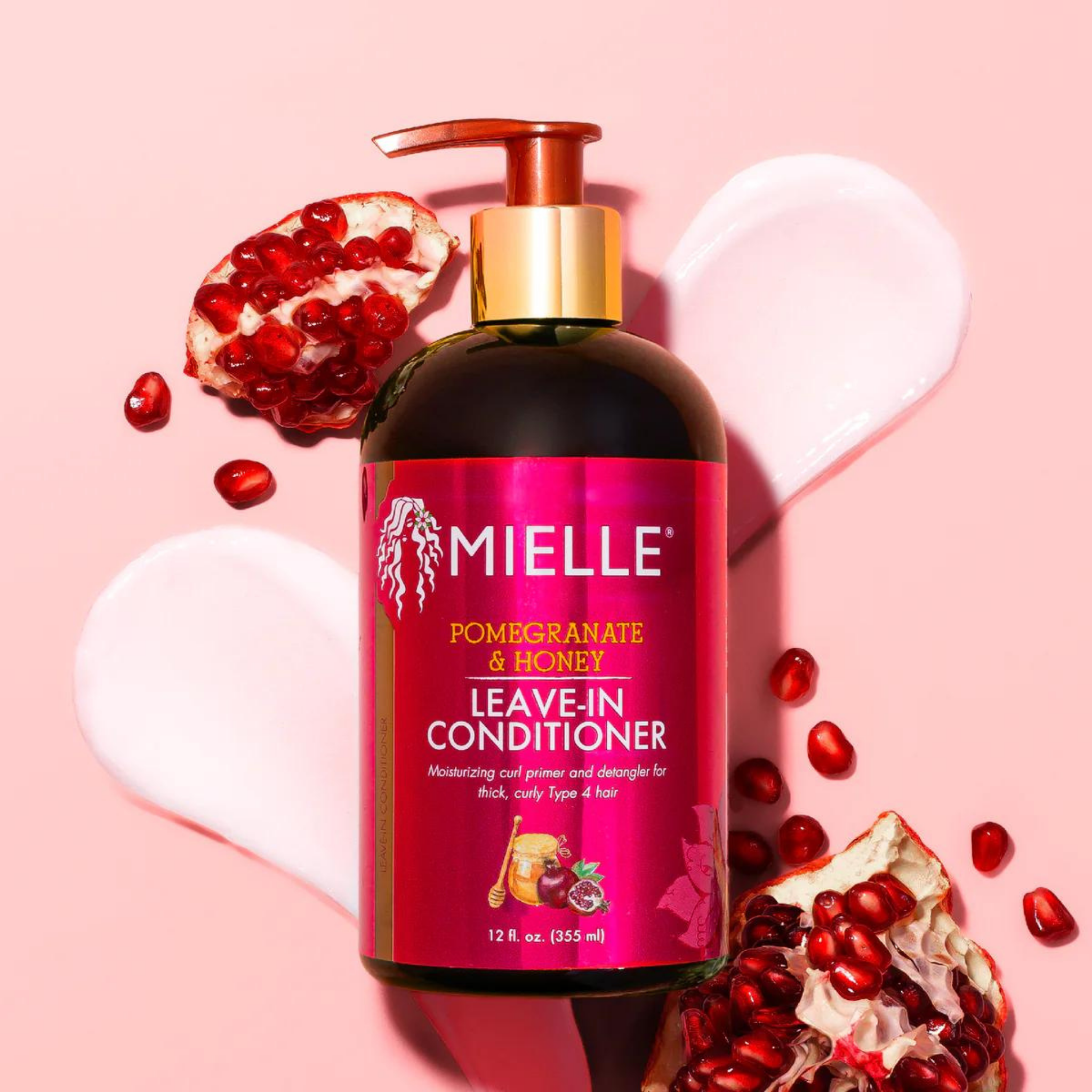 Leave-In Conditioner Pomegranate &amp; Honey