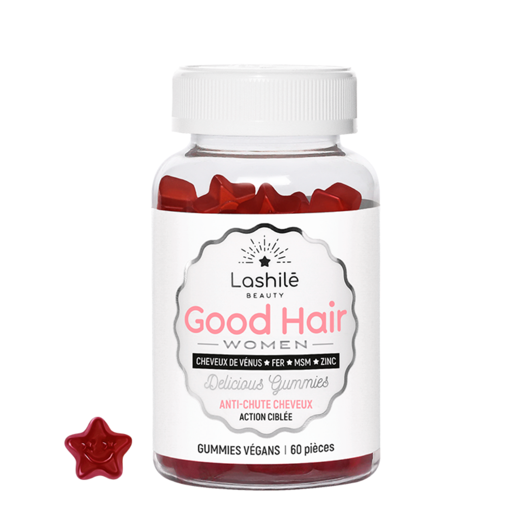 Good hair women anti-chute