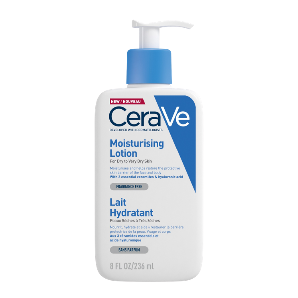 lotion hydratante visage et corps