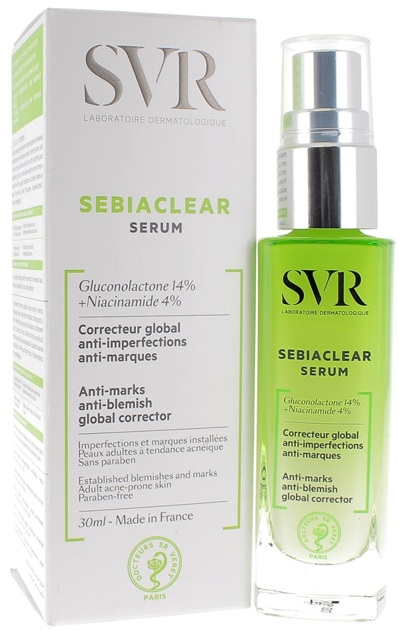 Sérum Sebiaclear