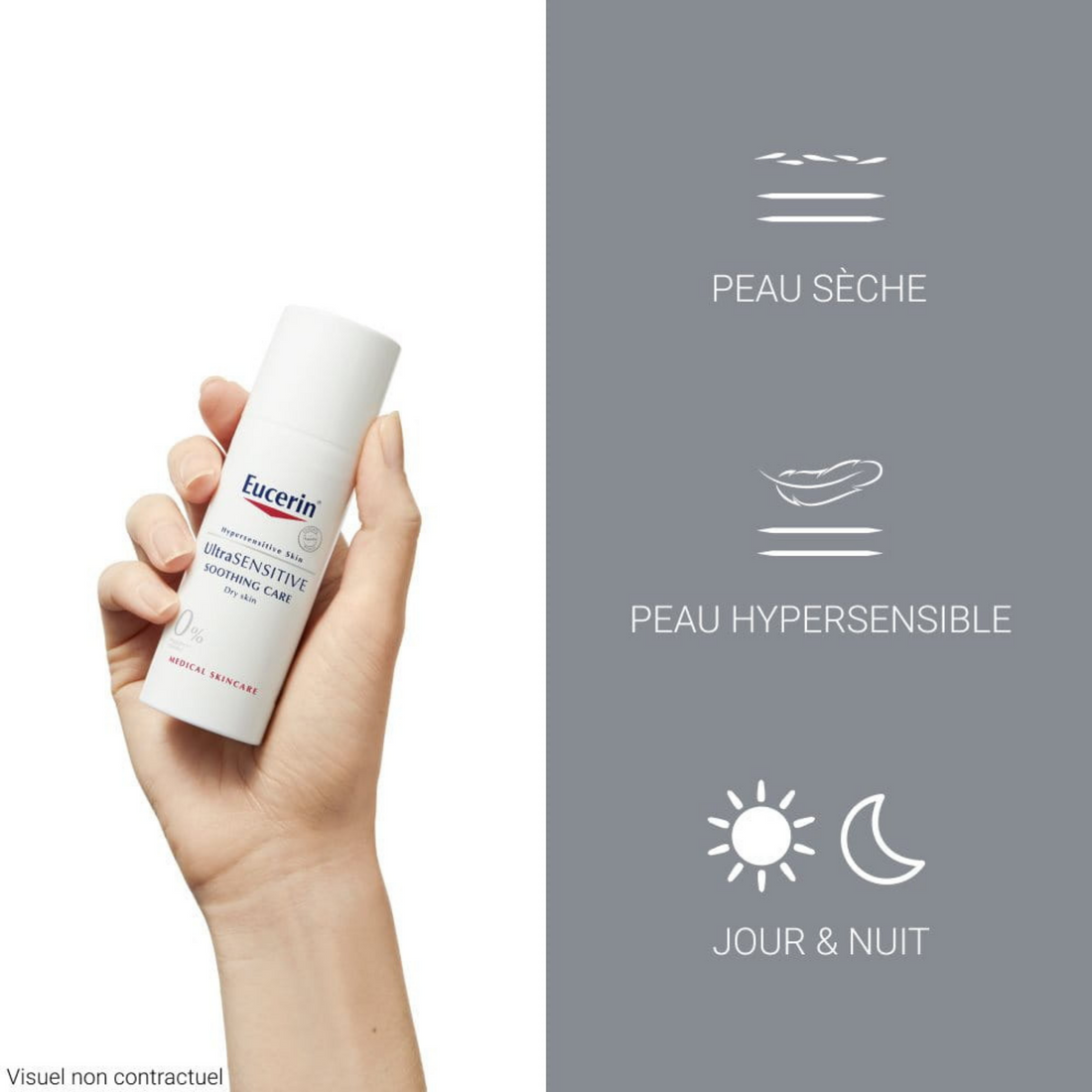 Ultra Sensitive Soothing Care Dry Skin