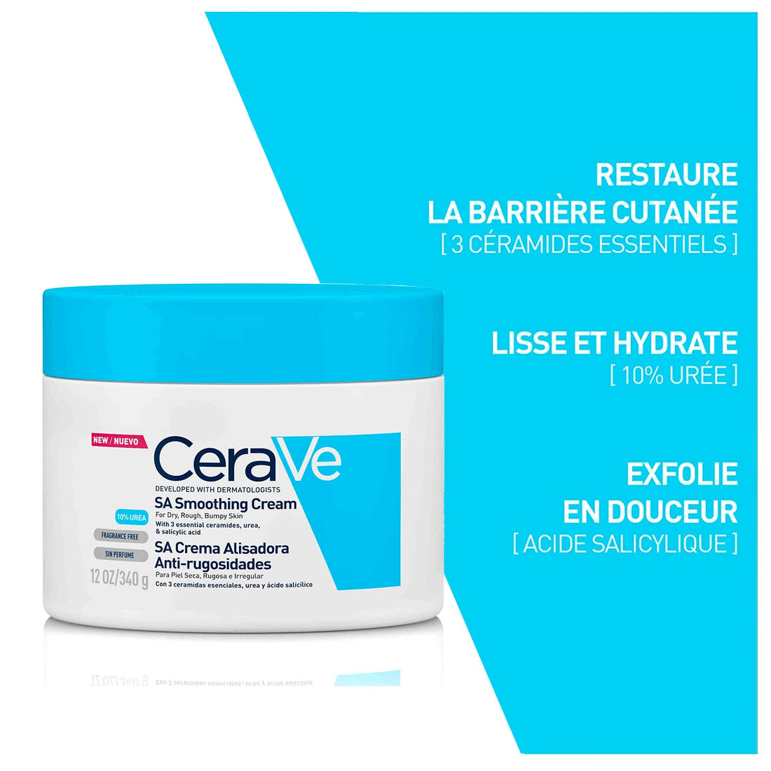 SA Crème Anti-rugosités