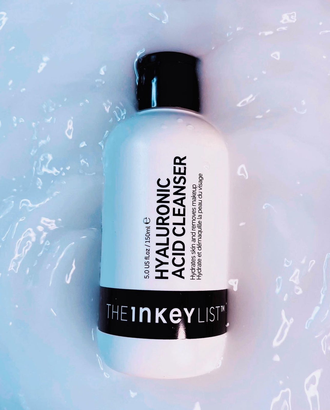 Inkey List Hyaluronic Acid Cleanser