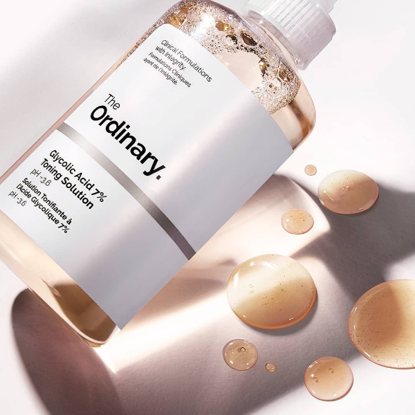 Glycolic Acid 7% Toning Solution