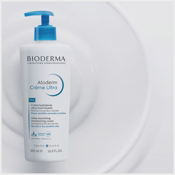 Atoderm Ultra-Nourishing Cream