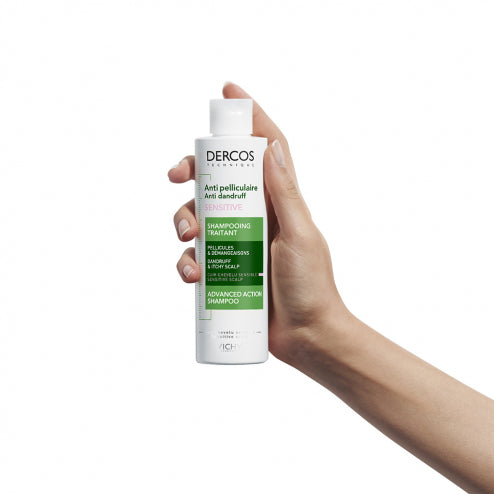 Shampooing Traitant Anti Pelliculaire